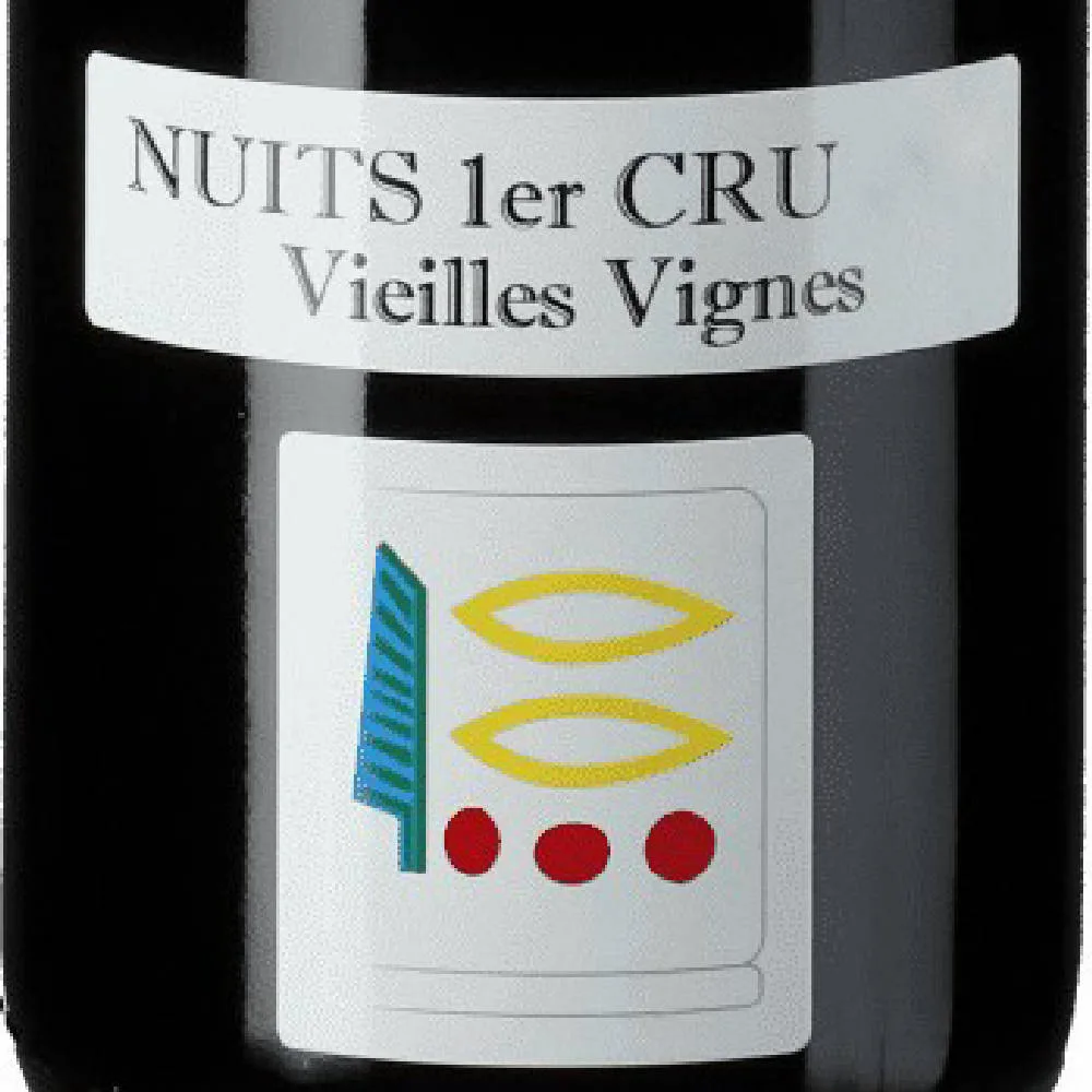 Domaine Prieure Roch - Nuits Saint Georges P.C. Vieilles Vignes 2022 - image 1