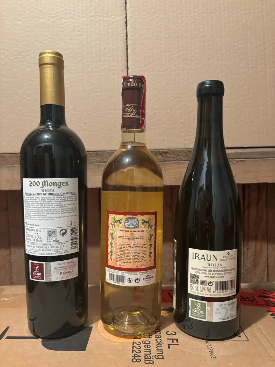 Rioja Weiß Paket - image 2