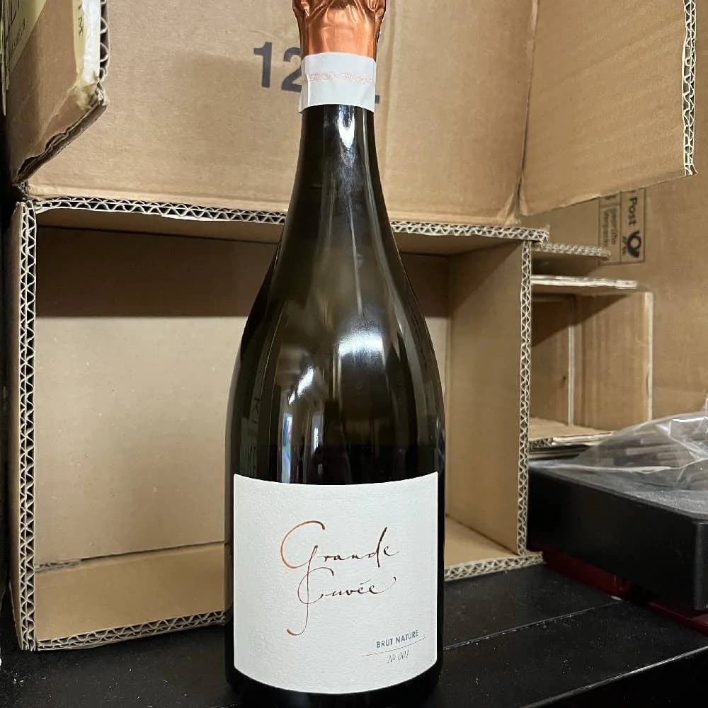 Keller Grande Cuvée Brut nature - image 1