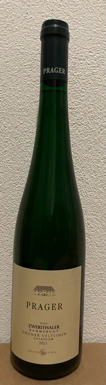 Prager Grüner Veltliner Ried Zwerithaler Kammergut 2021 - image 2