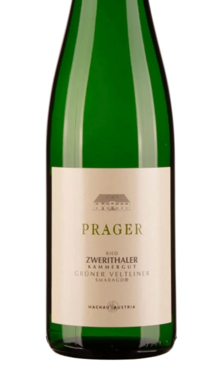 Prager Grüner Veltliner Ried Zwerithaler Kammergut 2021 - image 1