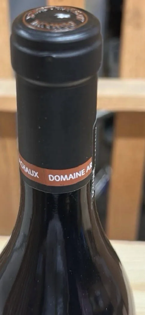 Domaine Arnoux- Lachaux VOSNE ROMANEE Les Hautes Maizieres - image 1