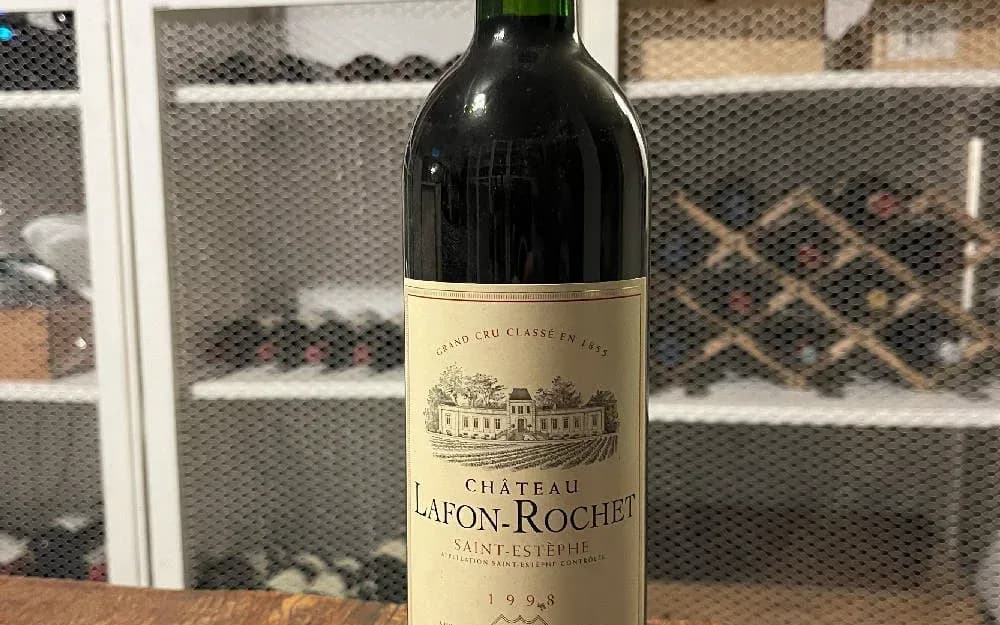 Château Lafon-Rochet - image 1