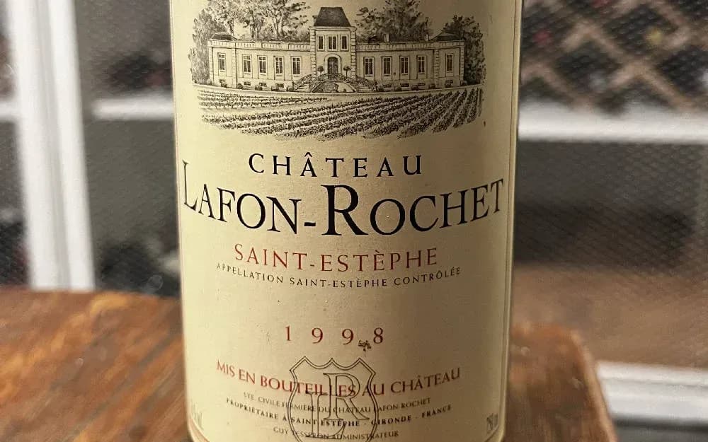 Château Lafon-Rochet - image 2
