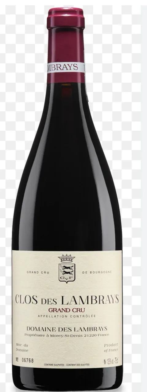 Clos des Lambrays Grand Cru - image 1