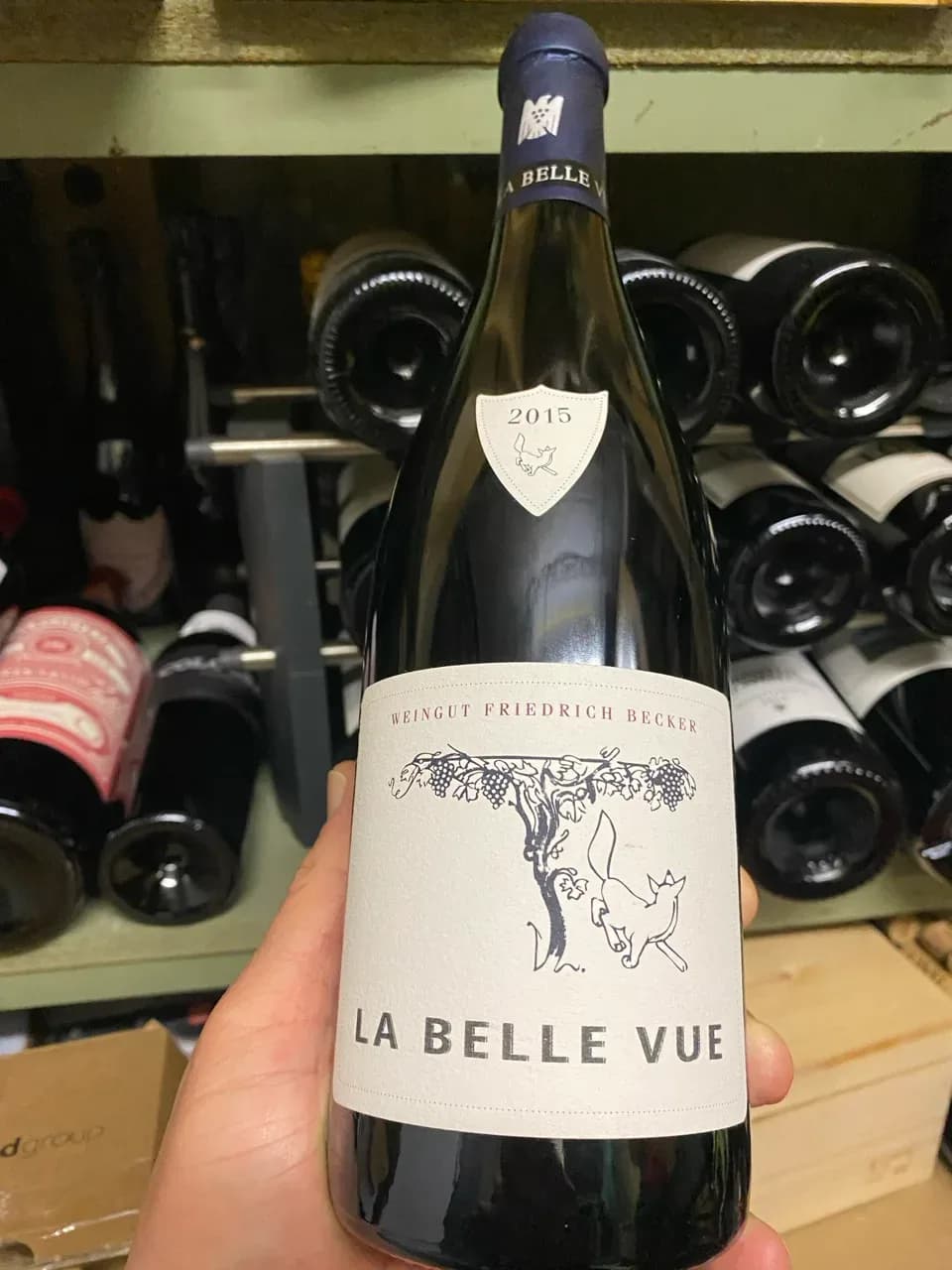 La Belle Vue Pinot Noir - image 1