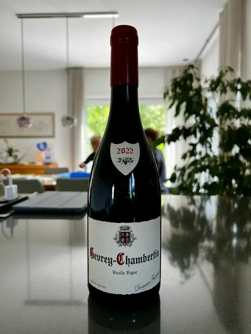 Domaine Fourrier Gevrey-Chambertin (Vieille Vigne) - image 1