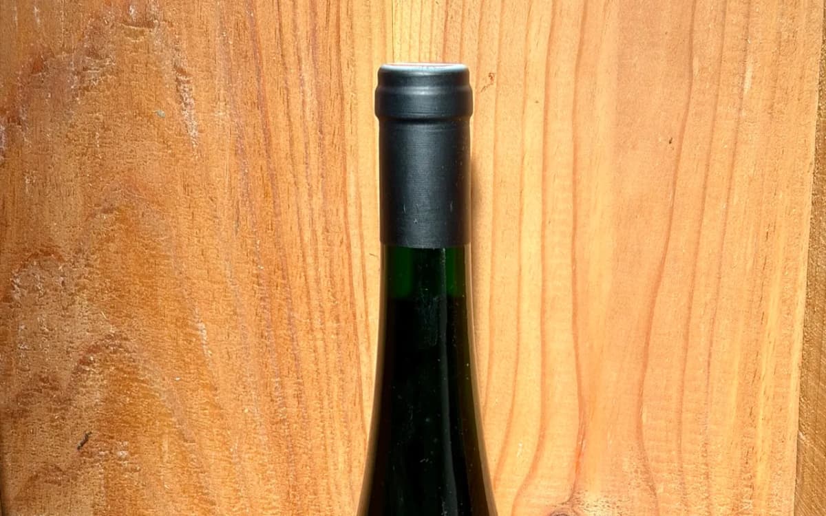 Weingut Josef Jamek – Riesling Smaragd "Ried Klaus" 1997 (Wachau) - image 3