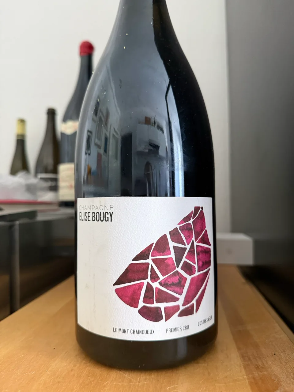 Elise bougy Magnum 1/238 - image 1