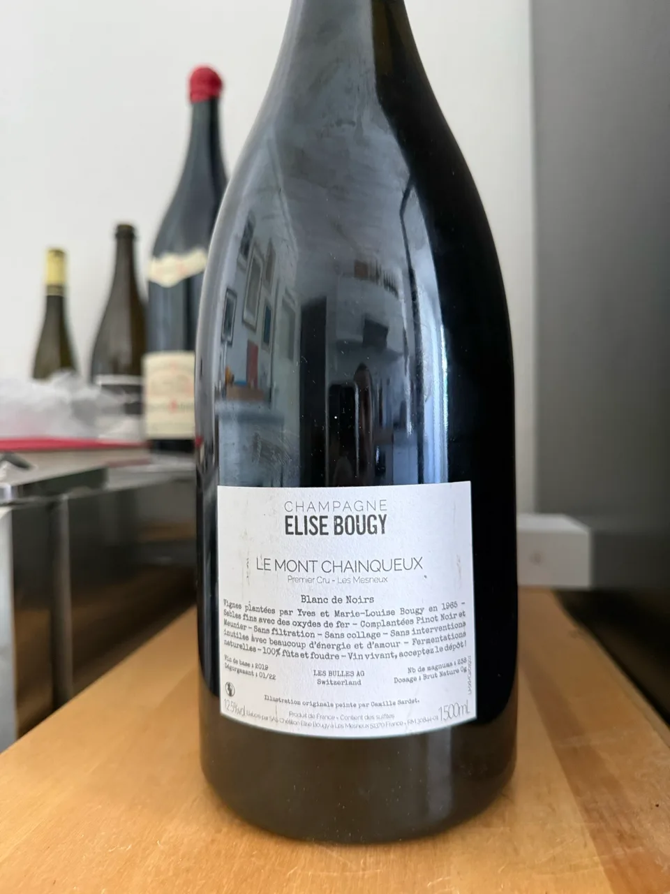 Elise bougy Magnum 1/238 - image 2