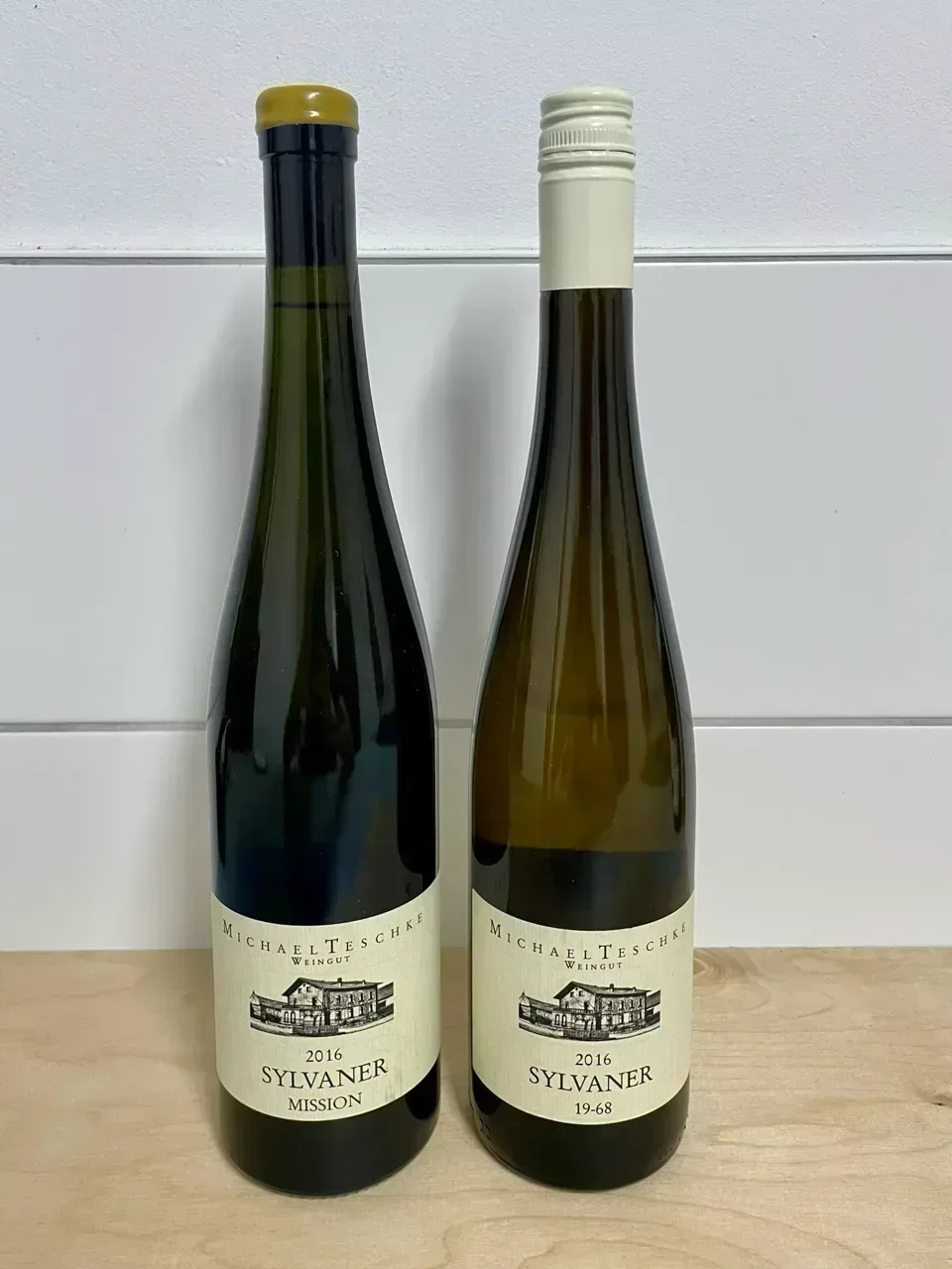 2er Paket Teschke Silvaner - image 1