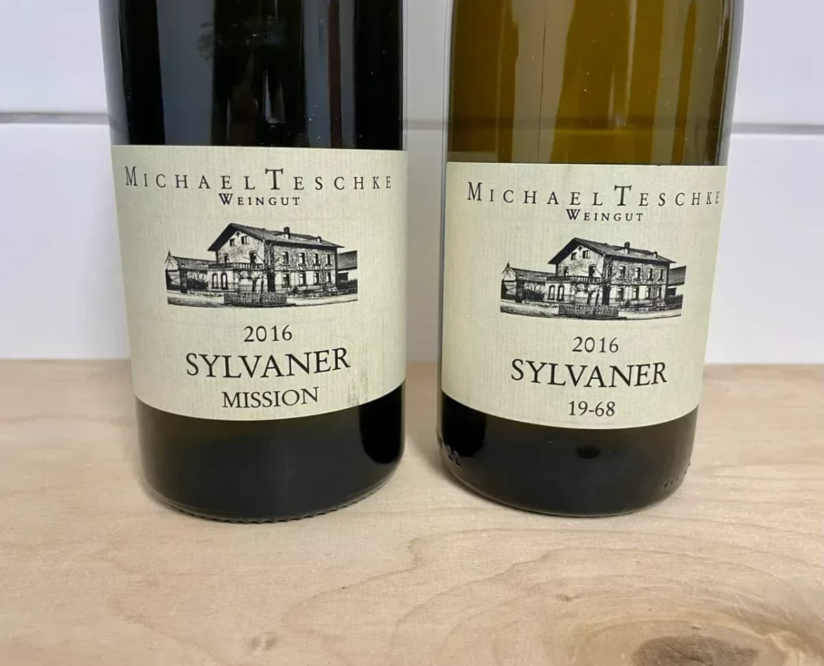 2er Paket Teschke Silvaner - image 2