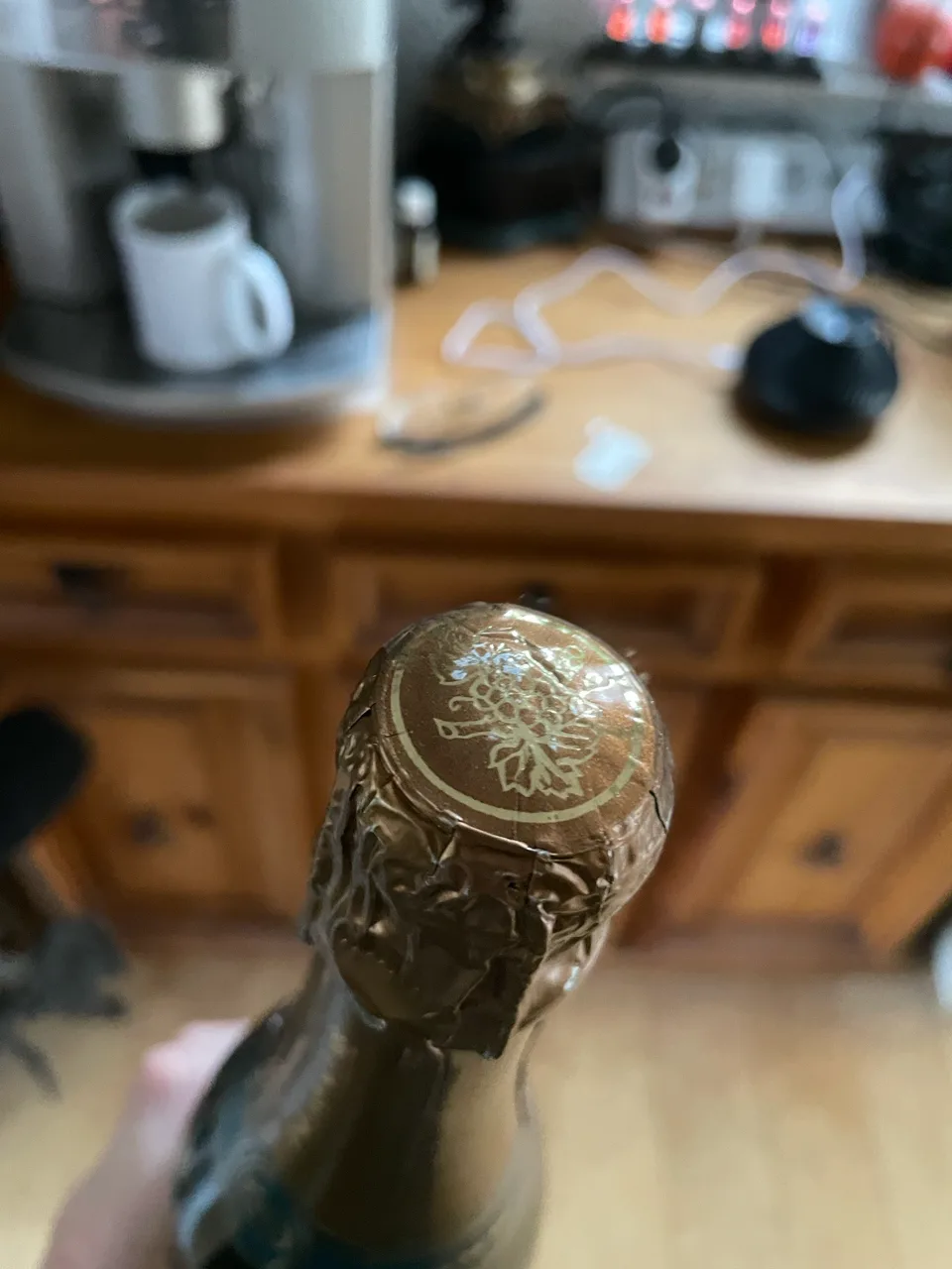 cremant de Loire Marquis de beaucel brut blanc dw blanc elabore par emb 4937 a saumur val de loire 1990 TRINKBAR - image 4