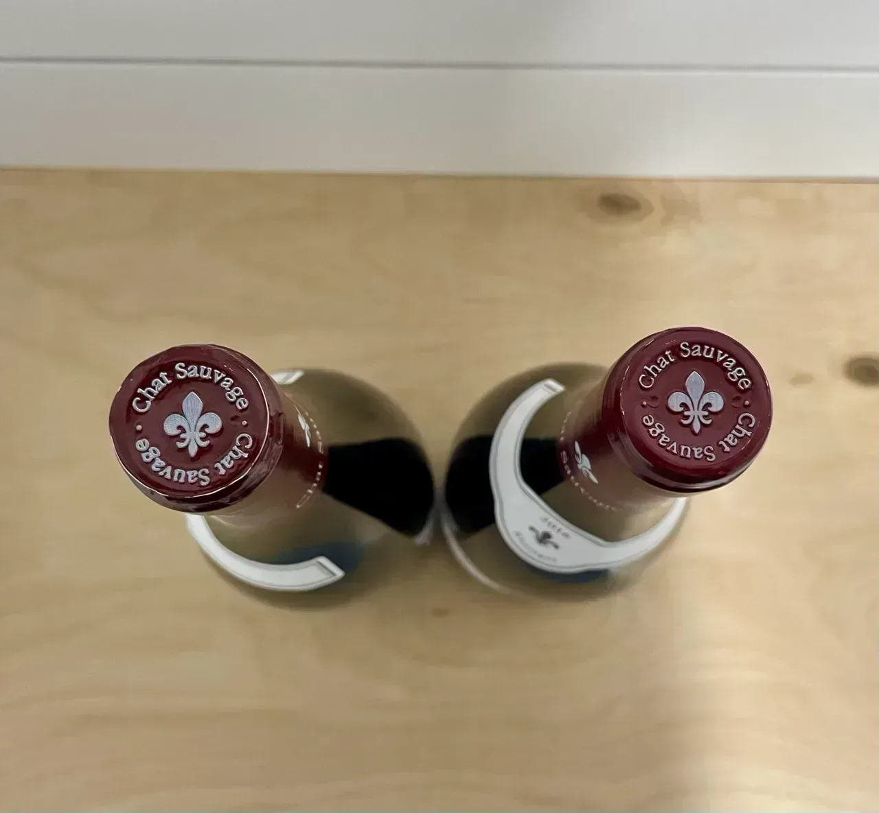 2er Paket Chat Sauvage Pinot - image 4