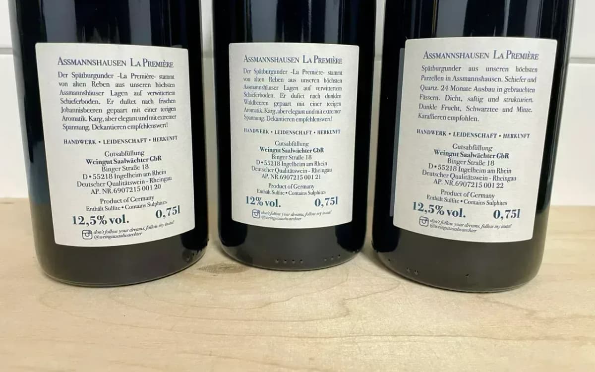 3er Paket Saalwächter aus dem Hoellenberg - image 3