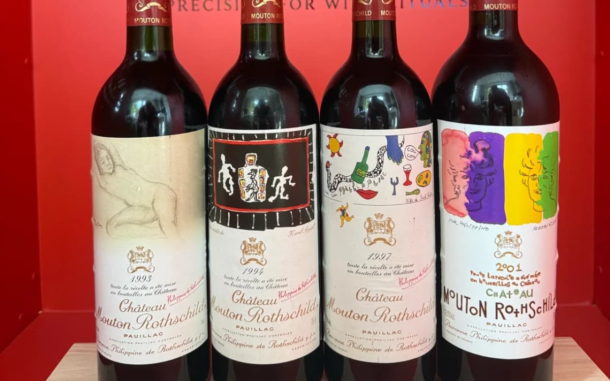 Chateau Mouton Rothschild - image 1