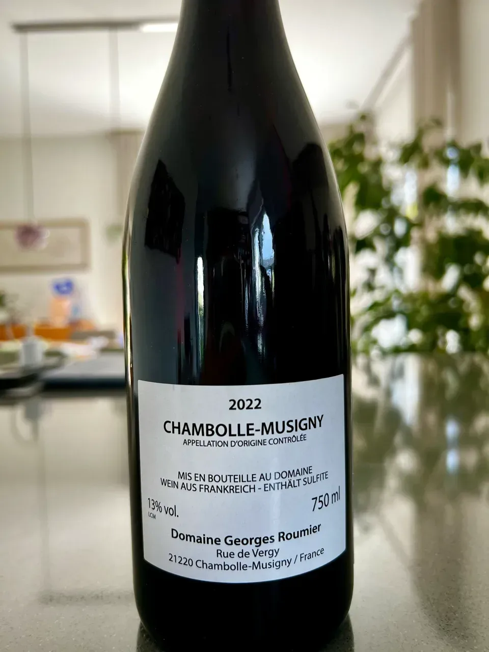 Chambolle-Musigny - Domaine G. Roumier - image 2