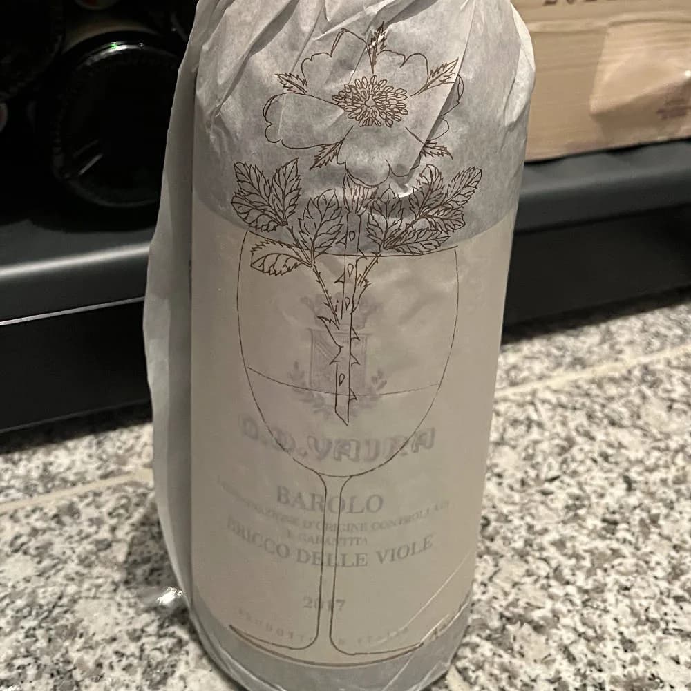 G.D. Vajra Barolo Bricco delle Viole 2017 1,5L - image 5