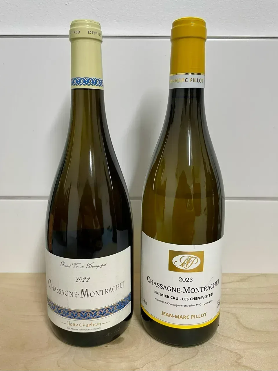 2er Paket Chassagne-Montrachet - image 1