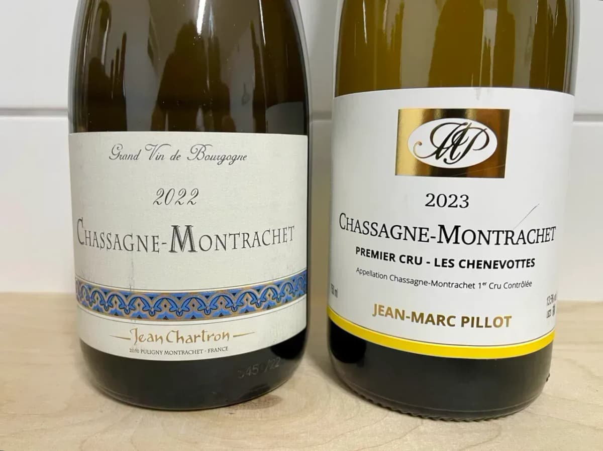 2er Paket Chassagne-Montrachet - image 2