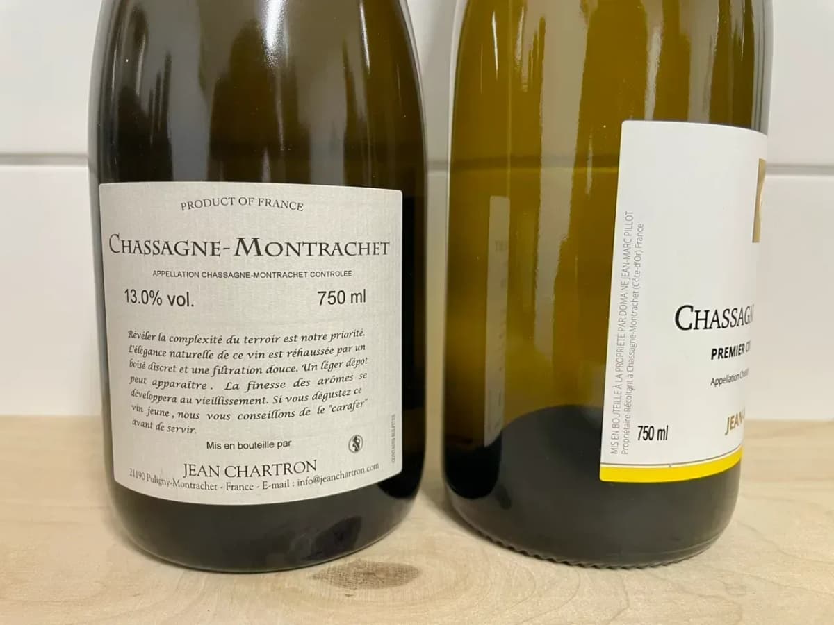 2er Paket Chassagne-Montrachet - image 3
