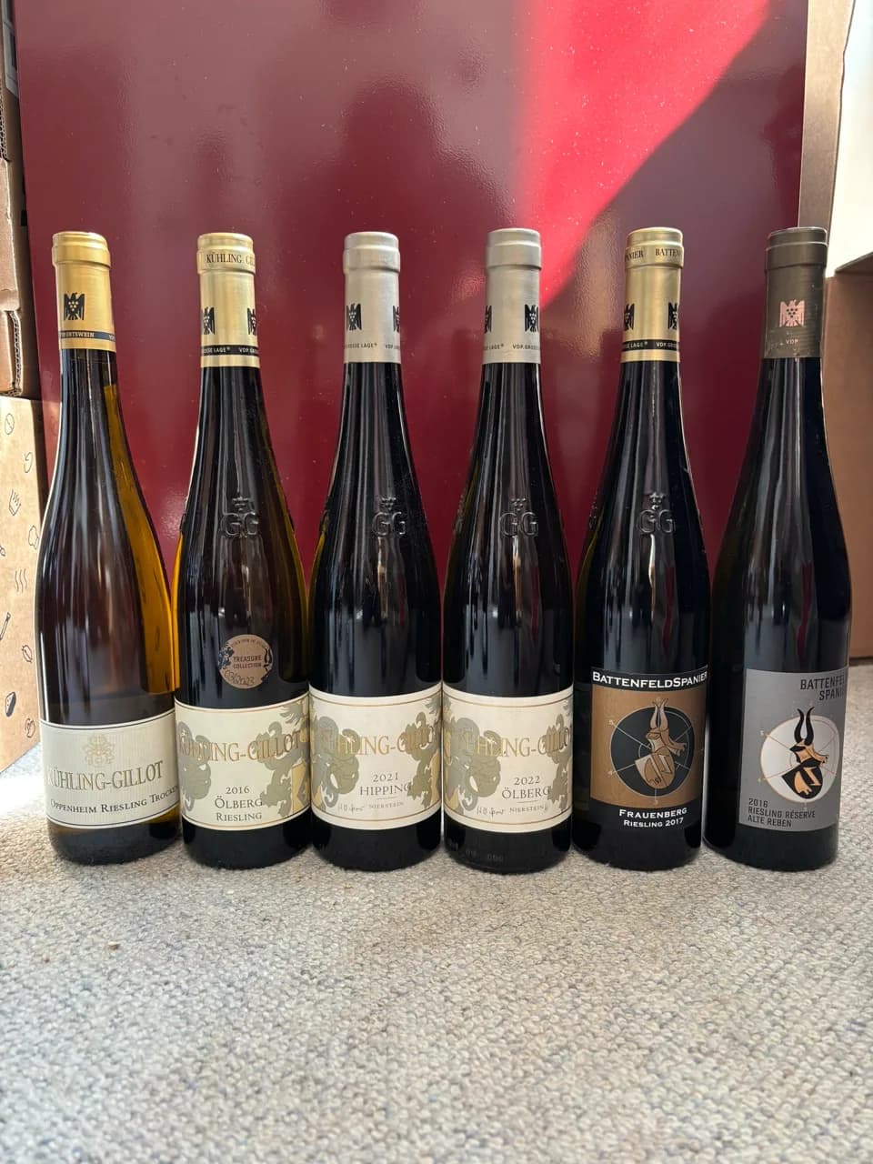 Kühling-Battenfeld Paket - image 1