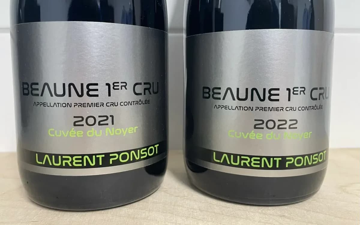 2er Paket Ponsot Premier Cru - image 2