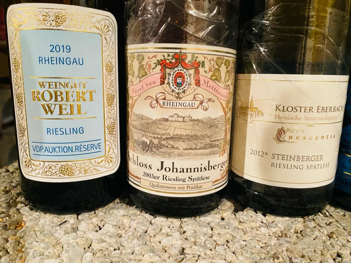 Rheingau gemischt (Weil,Johannisberg,Vollrads,SWG) - image 3