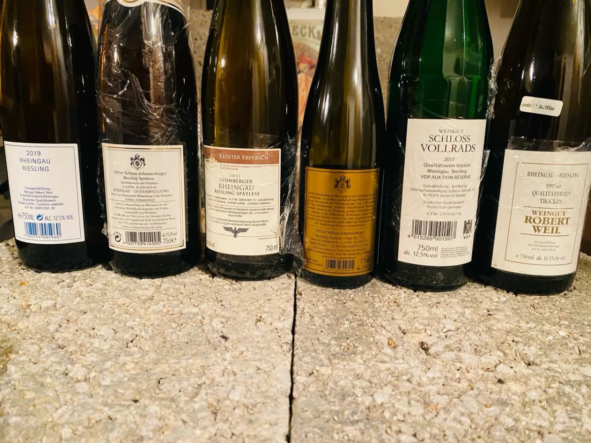Rheingau gemischt (Weil,Johannisberg,Vollrads,SWG) - image 4
