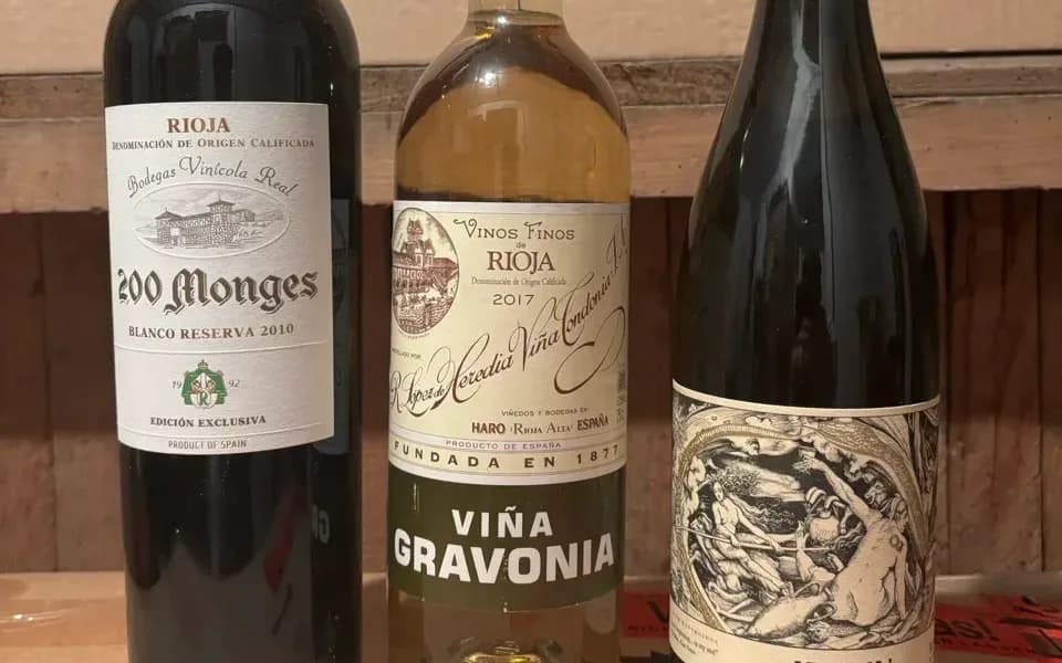 Rioja Weiß Paket - image 1