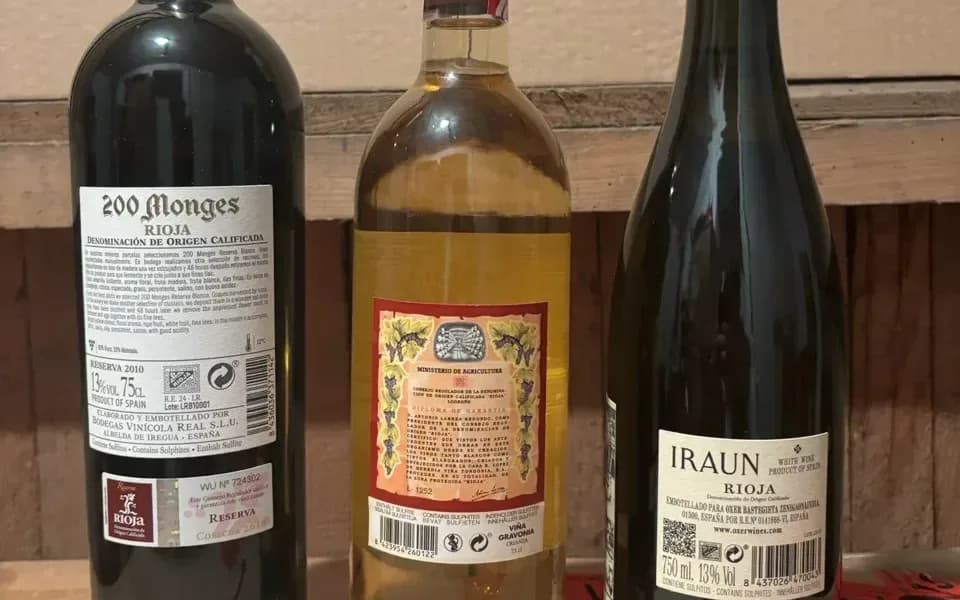 Rioja Weiß Paket - image 2