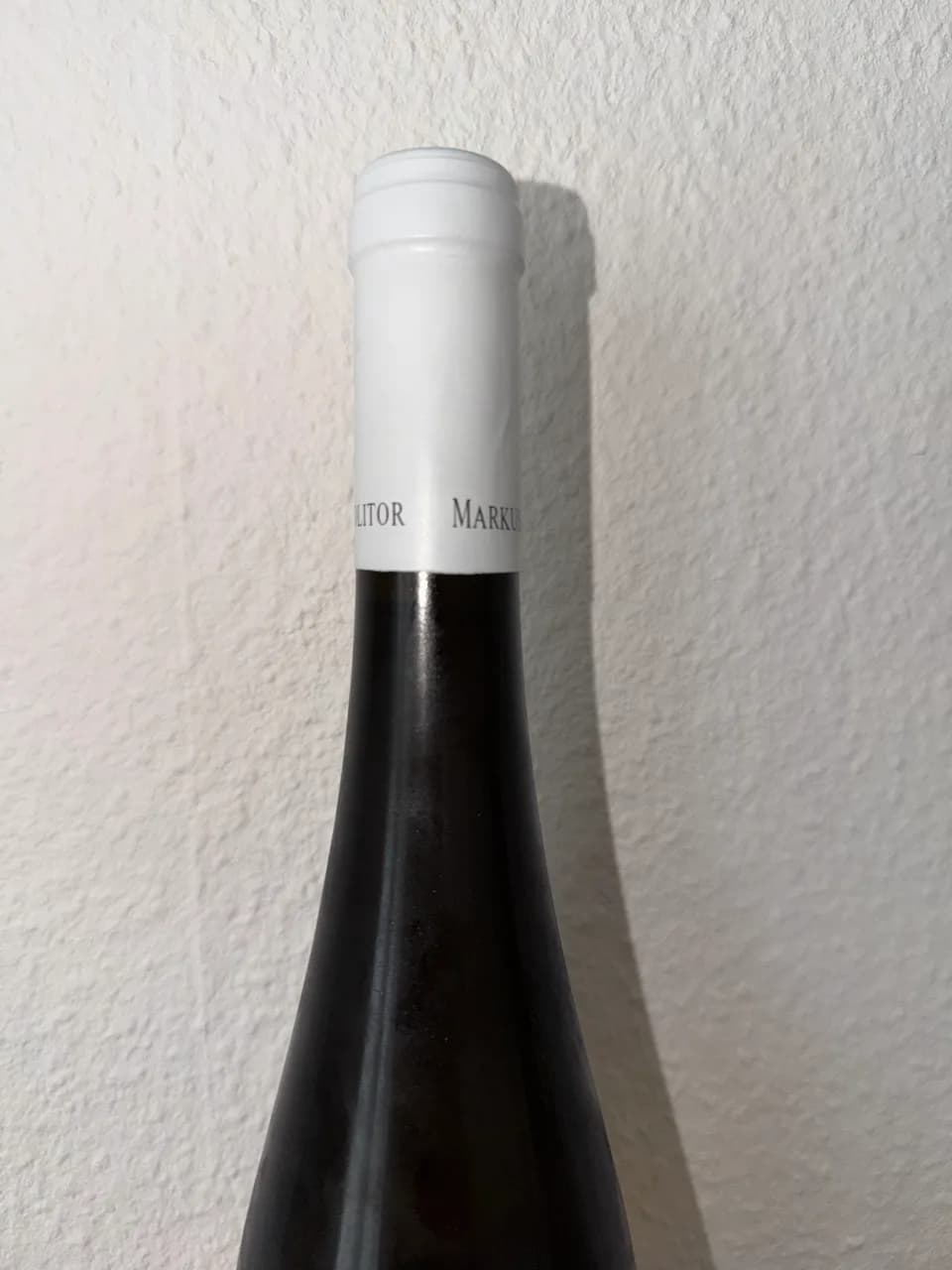 Markus Molitor Zeltinger Sonnenuhr Auslese* 2007 - image 3