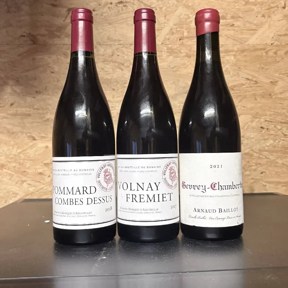 Pinot Trio Burgund 🇫🇷🔥 - image 2