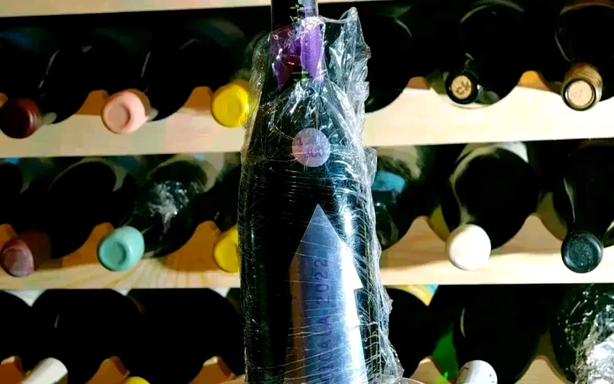 1/300 Serragghia Gabrio Bini Cicala Sekt weit unter ab Hof - image 2