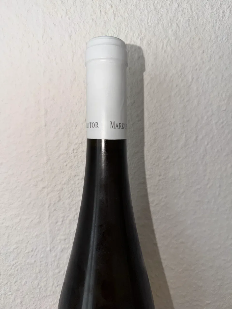 Markus Molitor Zeltinger Sonnenuhr Auslese* 2007 - image 3