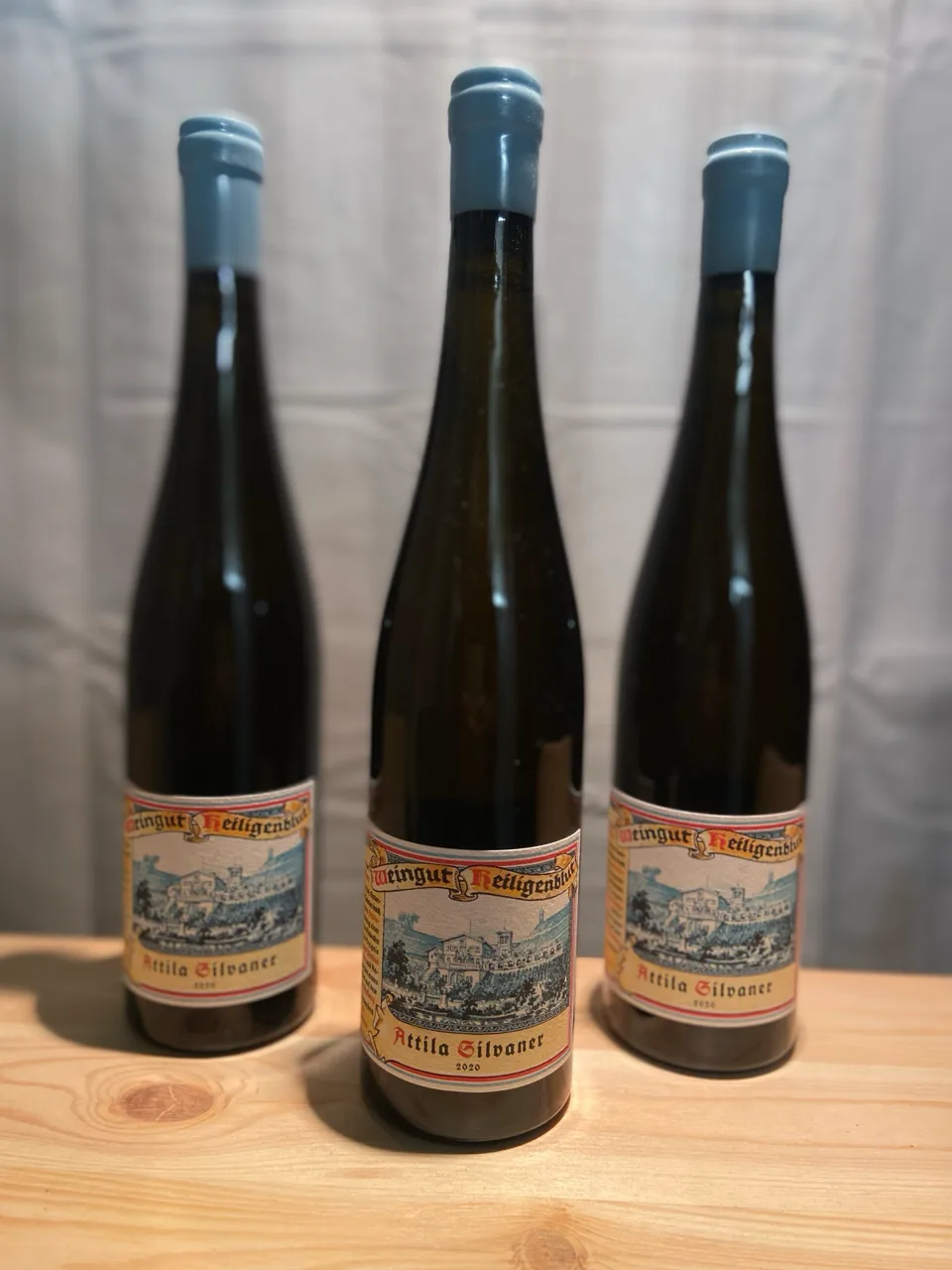 Attila Silvaner - image 1