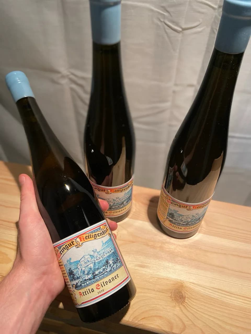 Attila Silvaner - image 2