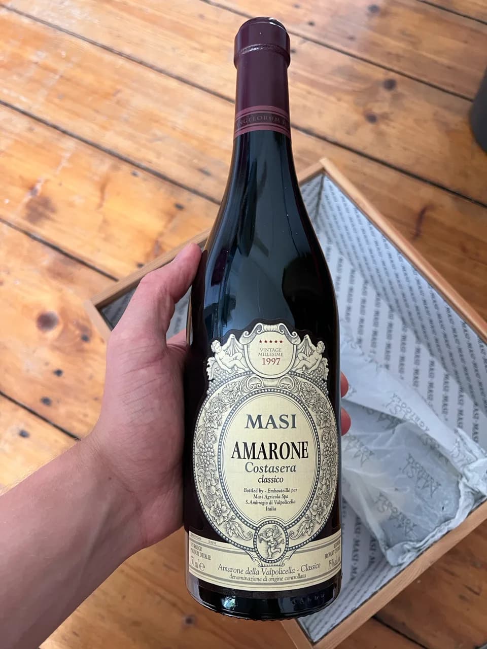 Masi Costasera, Amarone della Valpolicella Classico (DOC) - image 7