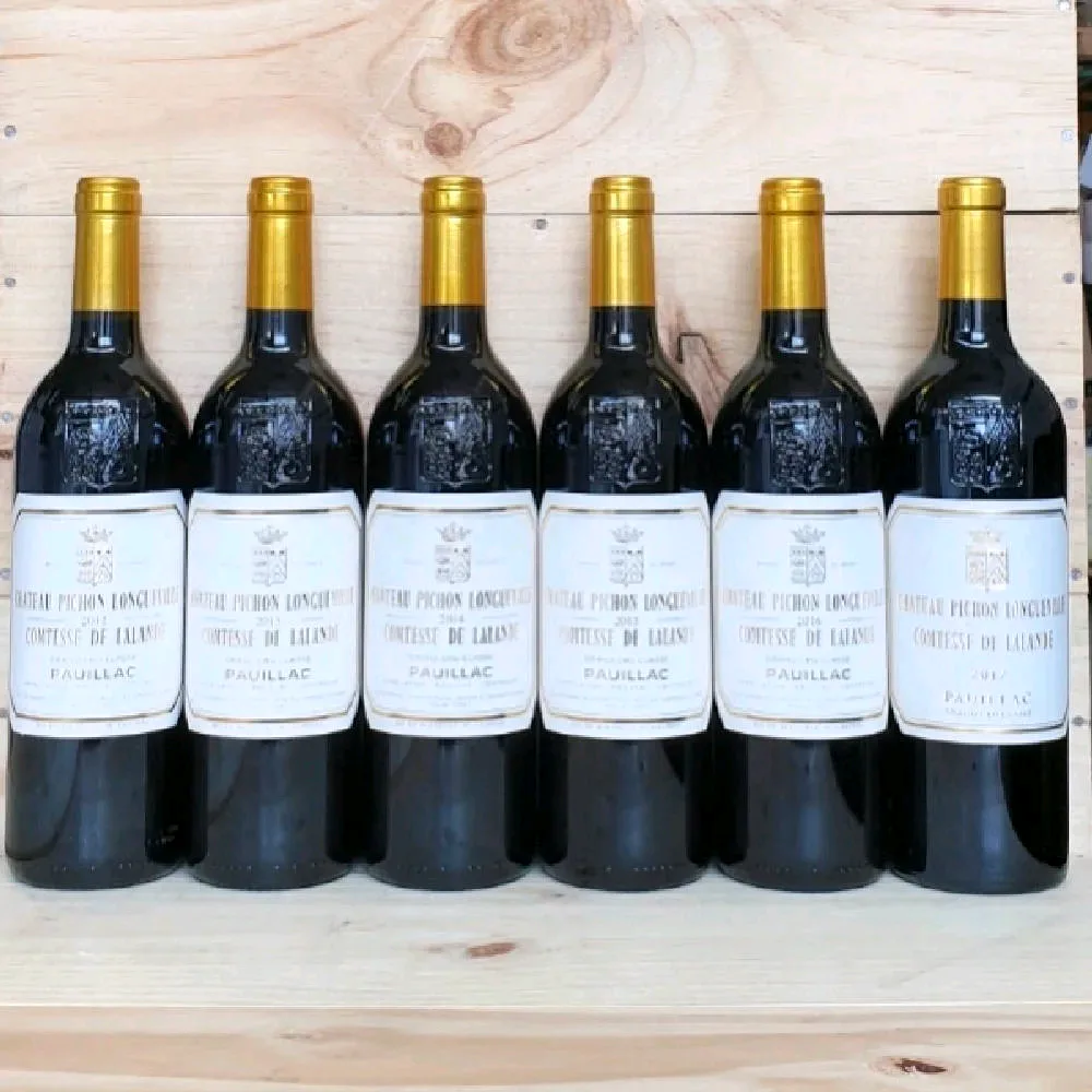 Pichon Comtesse Vertikale 2012 -2017 - image 2