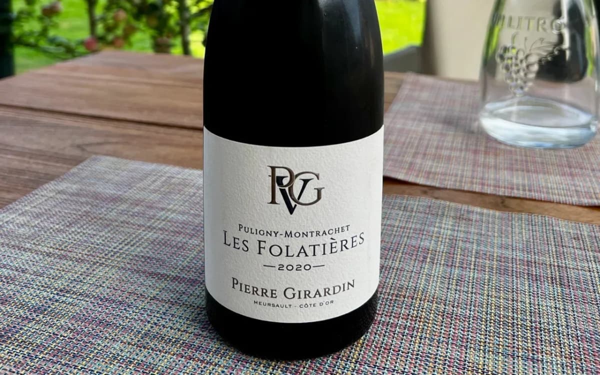 Pierre Girardin Folatieres 2020 - image 1