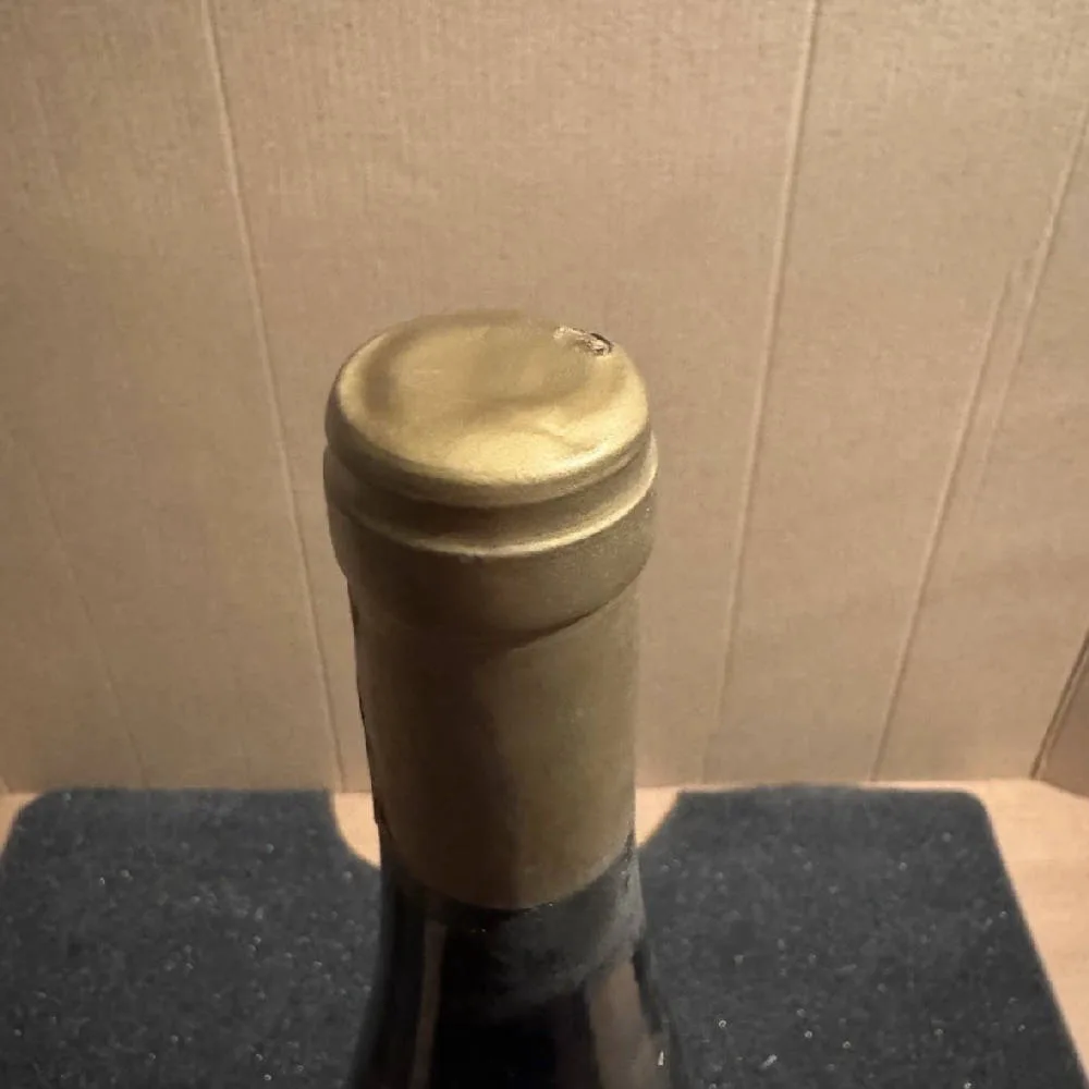 1994 Reinhold Franzen Neefer Frauenberg Riesling trocken Wein - image 3