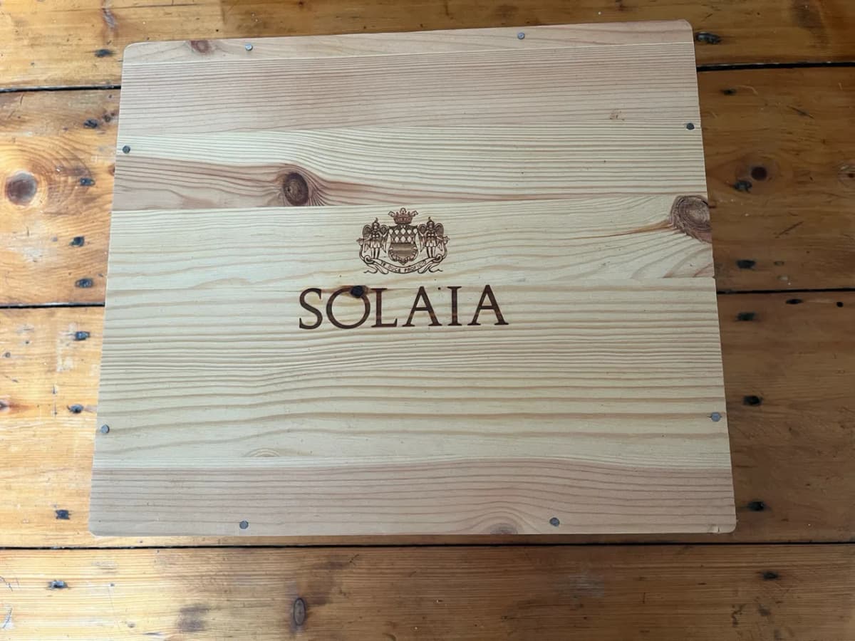 Marchesi Antinori Solaia - image 1
