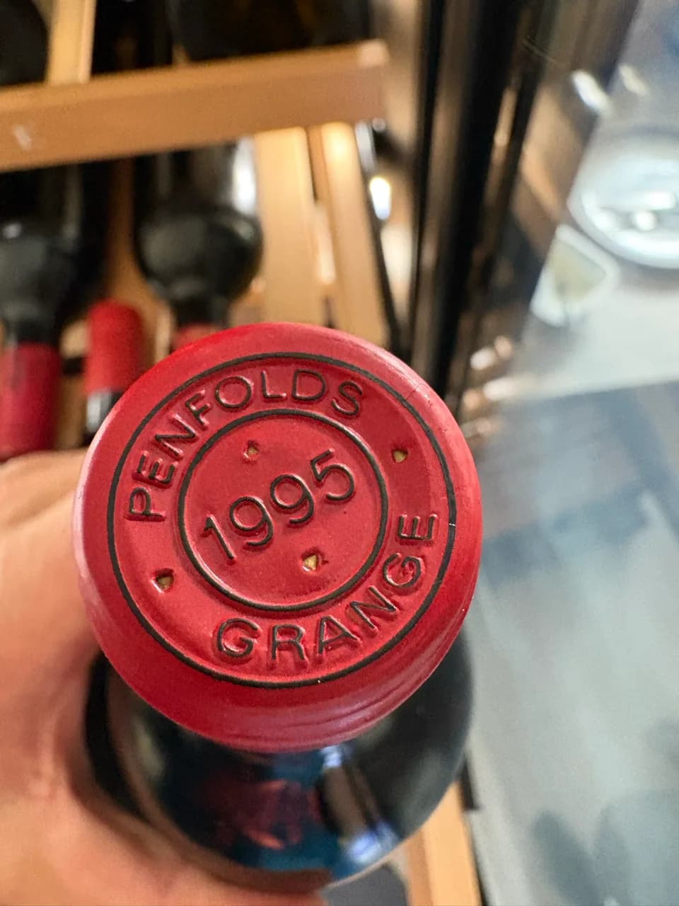 Penfolds Grange - image 1
