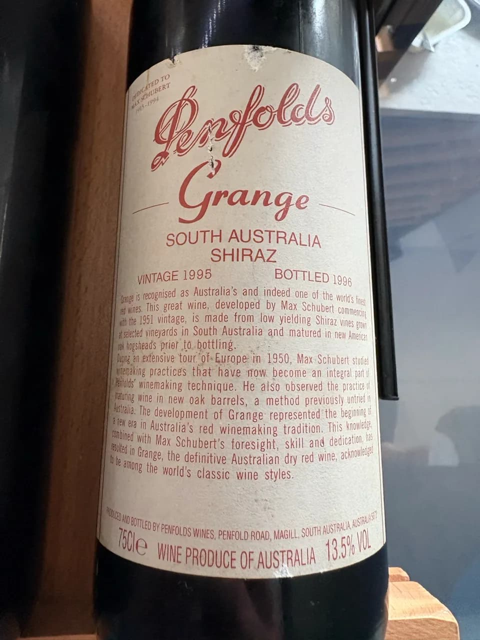 Penfolds Grange - image 2