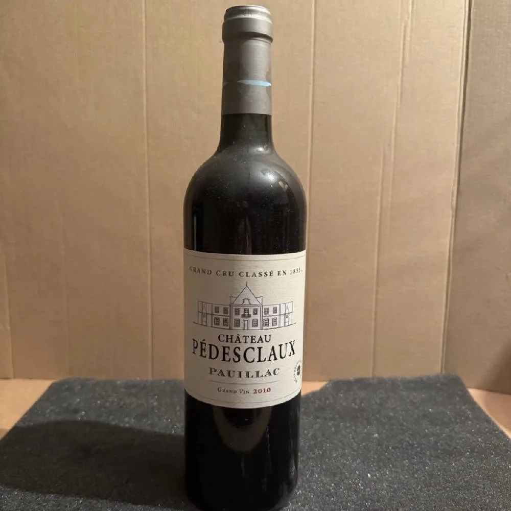 2010 Château Pédesclaux, Grand Vin, Pauillac - image 2