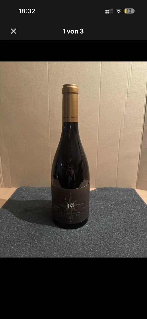ES Cabernet Franc - image 1