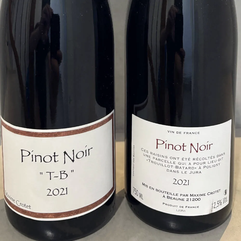 Burgund Rising Star - Maxime Crotet * rar - image 1