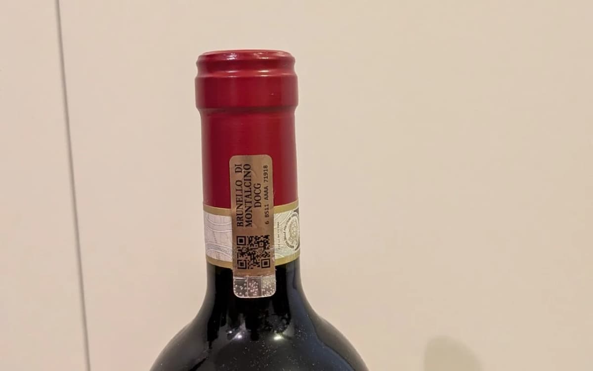 Biondi-Santi Brunello di Montalcino 2017 - image 3