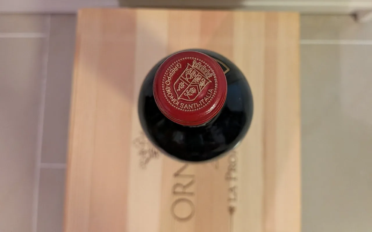 Biondi-Santi Brunello di Montalcino 2017 - image 4