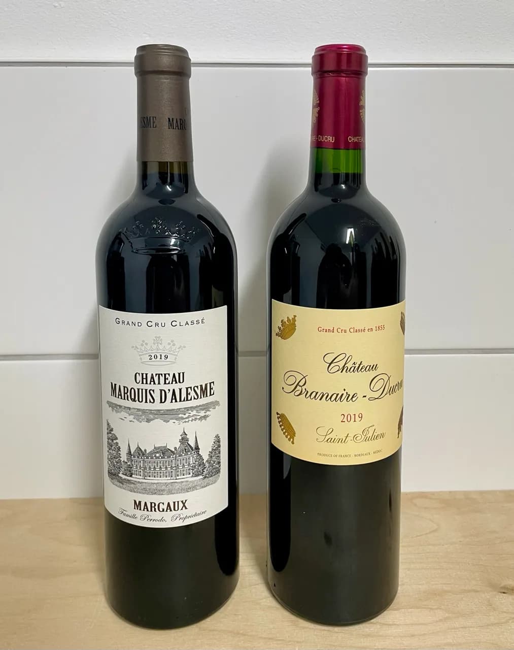 2er Paket Bordeaux GCC 2019 - image 1
